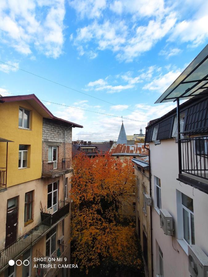 Stay Lviv Apartments Eksteriør bilde