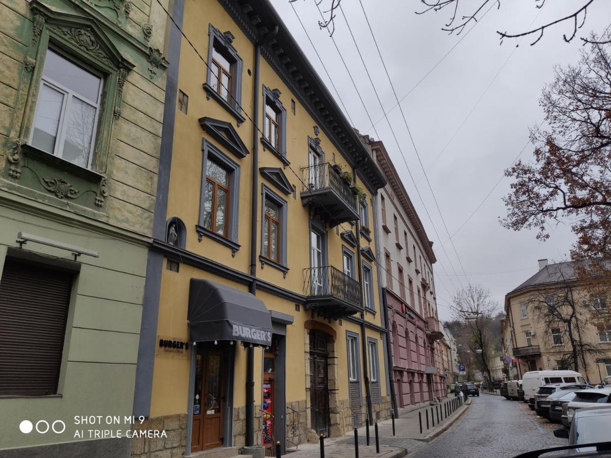 Stay Lviv Apartments Eksteriør bilde