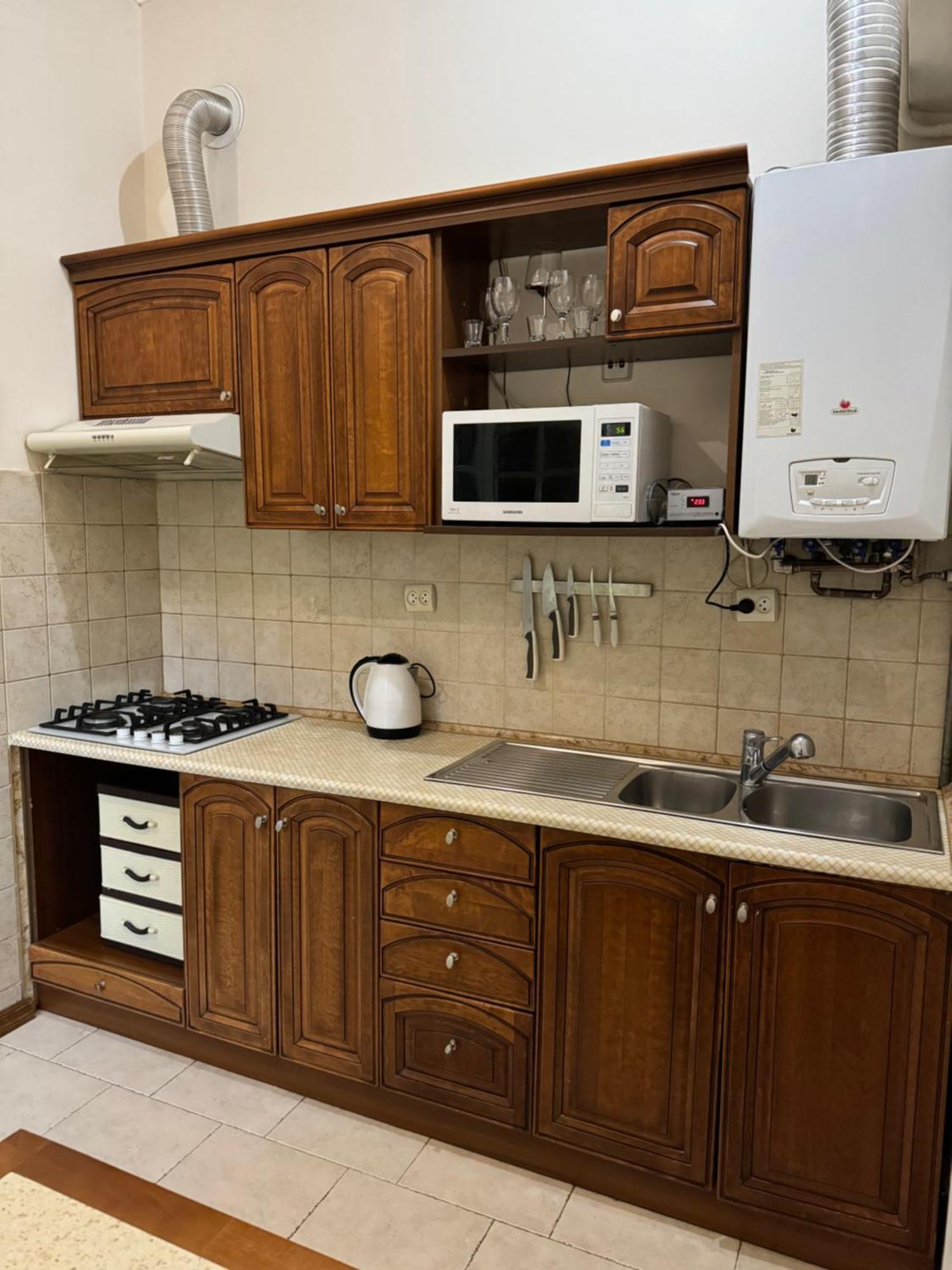 Stay Lviv Apartments Eksteriør bilde