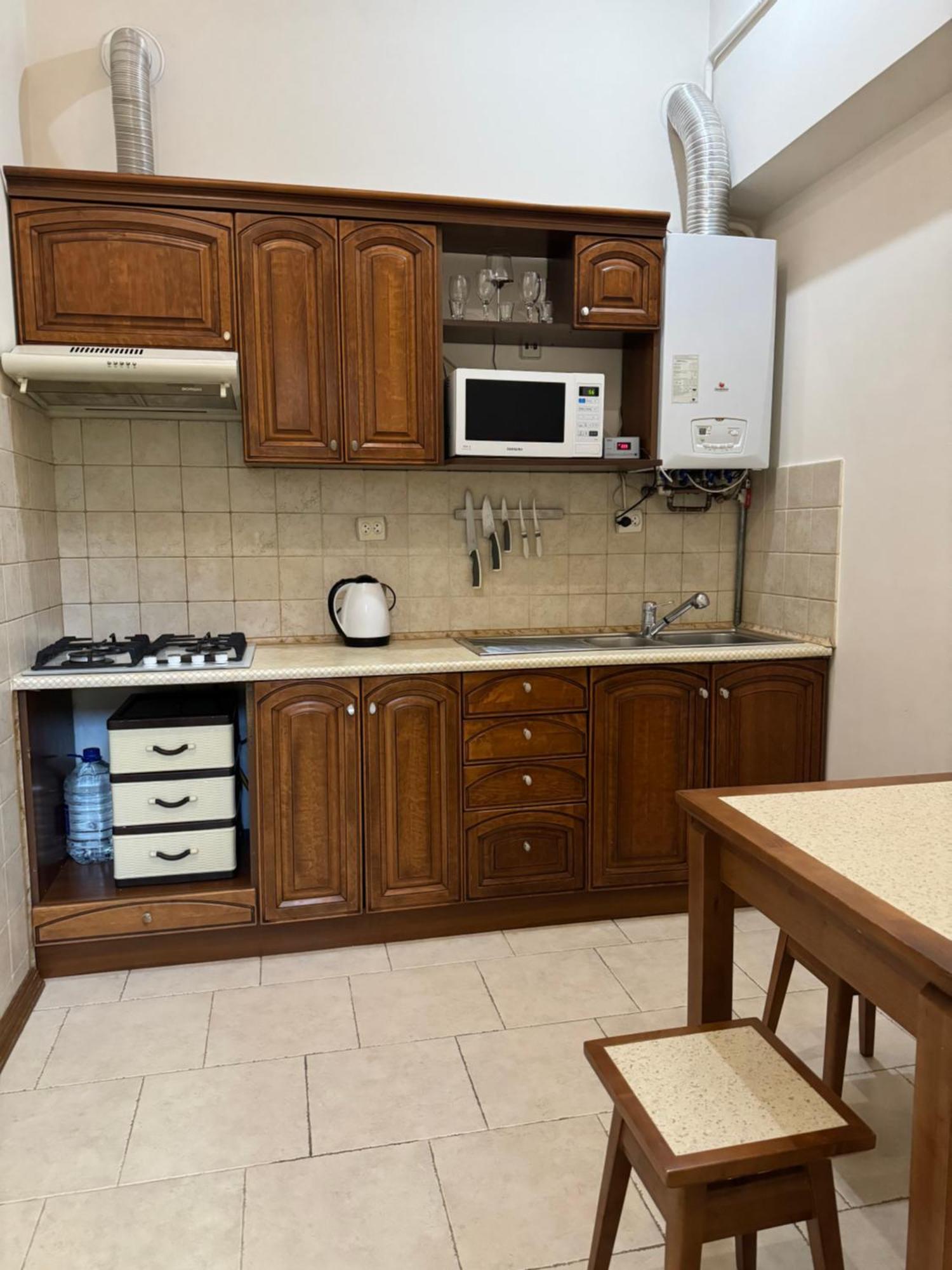 Stay Lviv Apartments Eksteriør bilde