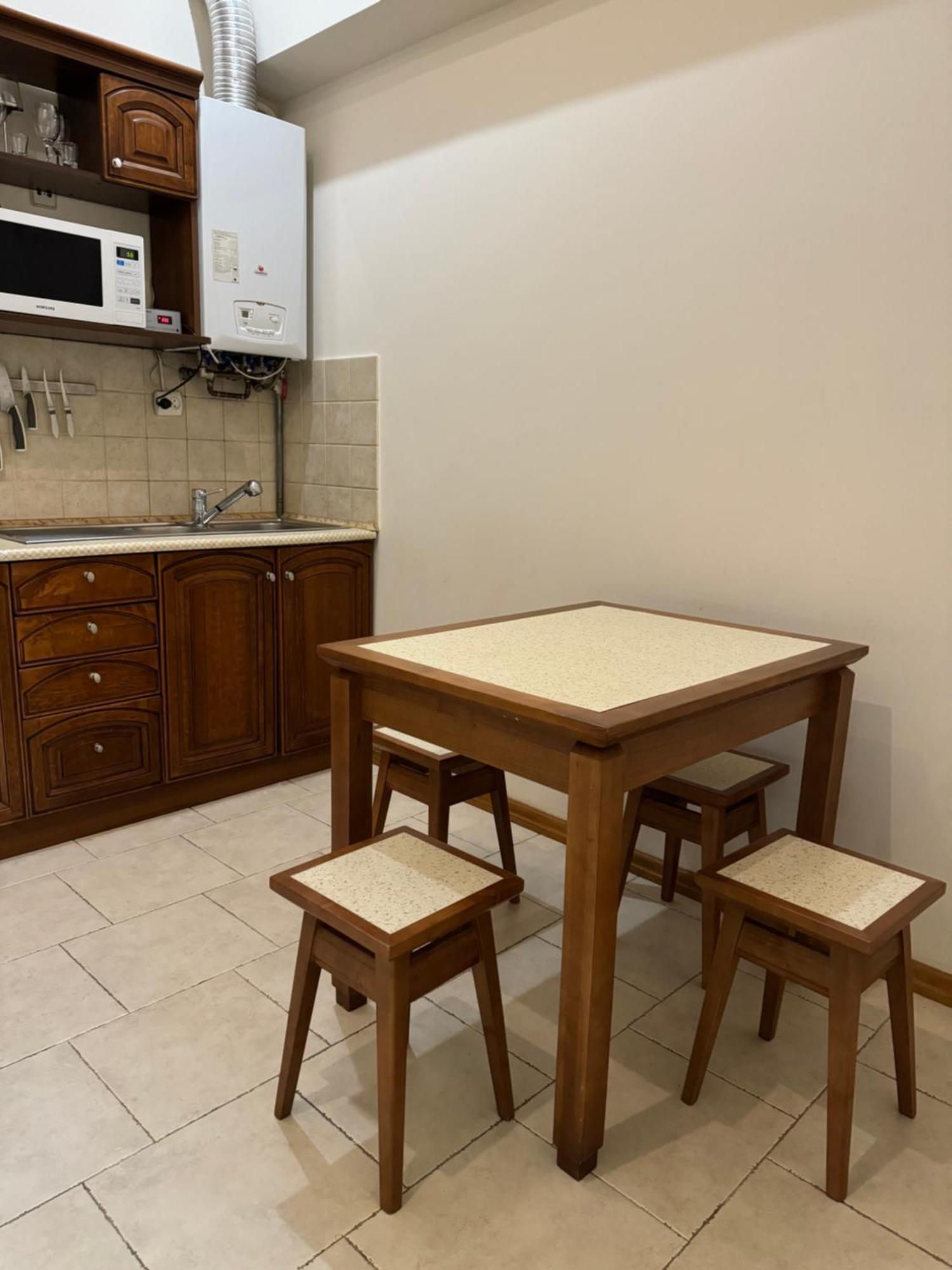 Stay Lviv Apartments Eksteriør bilde