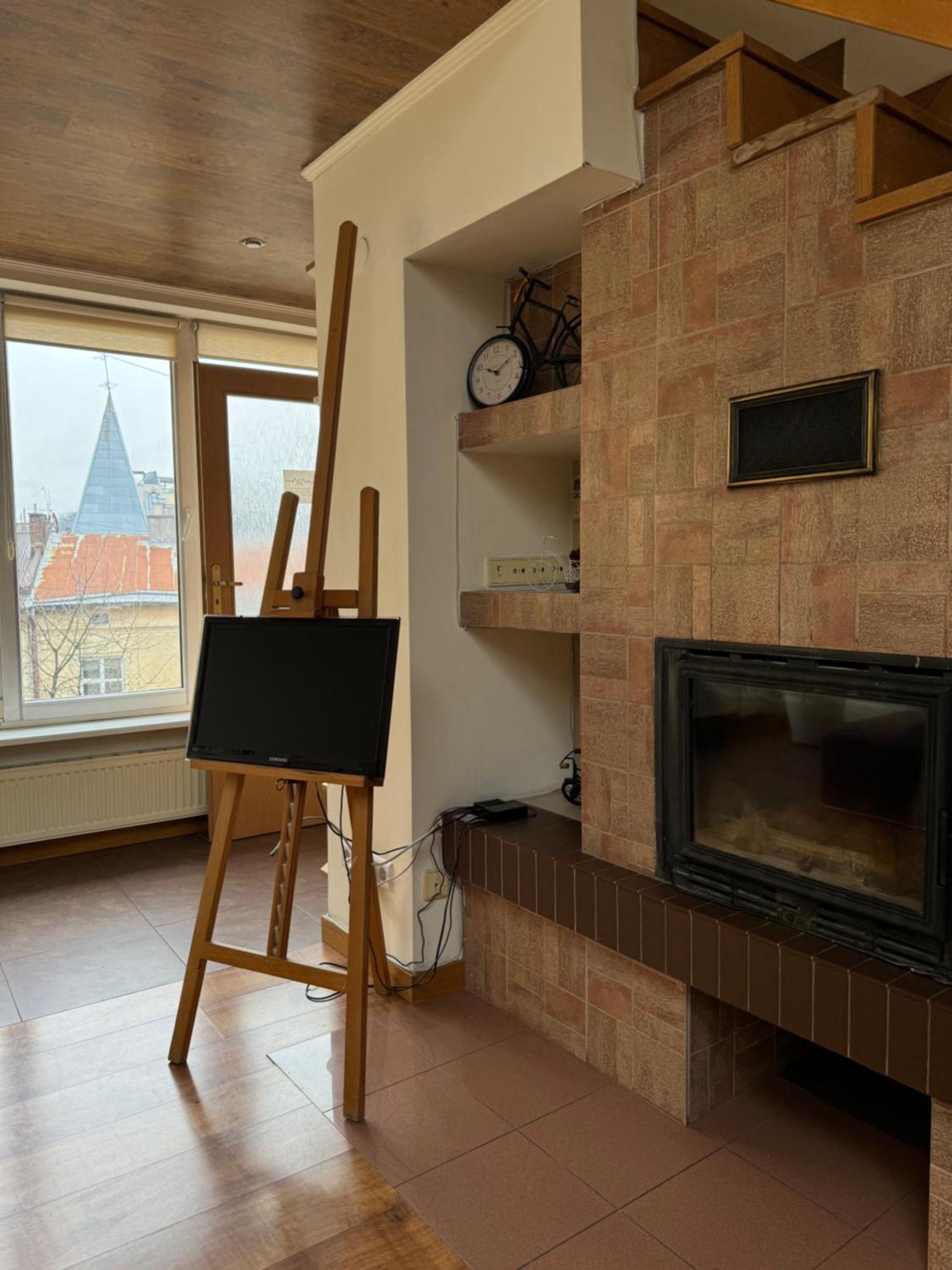 Stay Lviv Apartments Eksteriør bilde