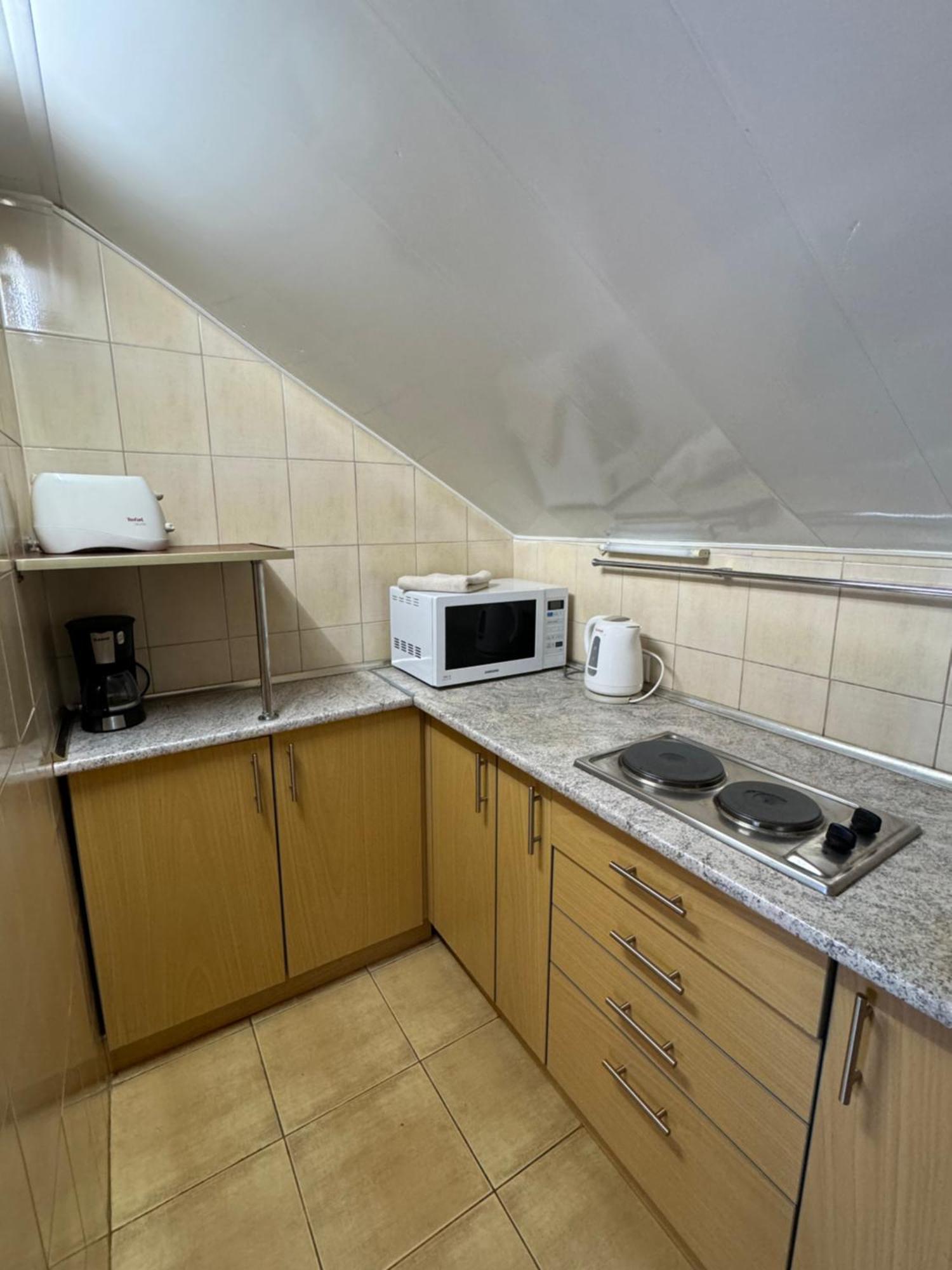 Stay Lviv Apartments Eksteriør bilde
