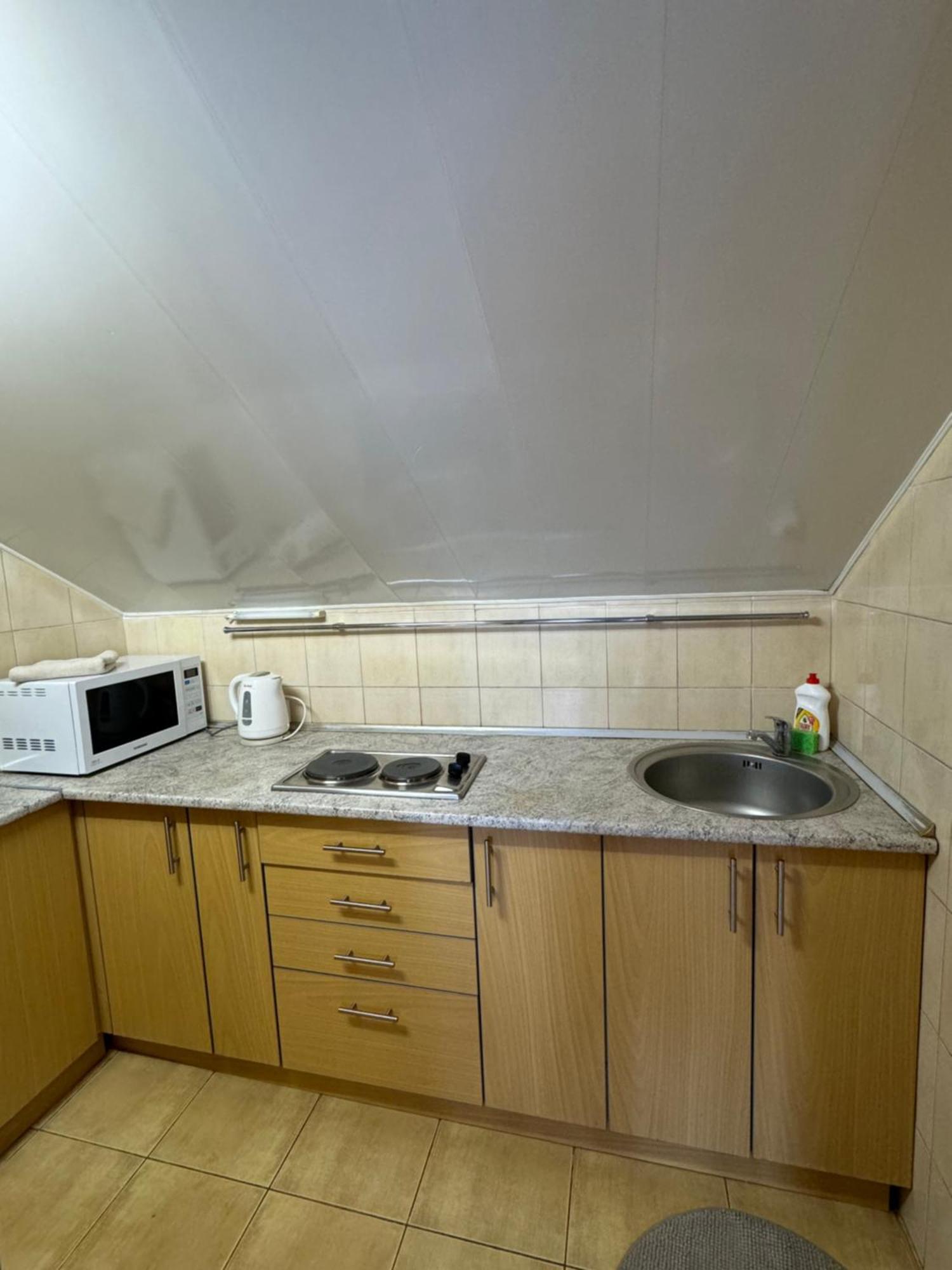 Stay Lviv Apartments Eksteriør bilde