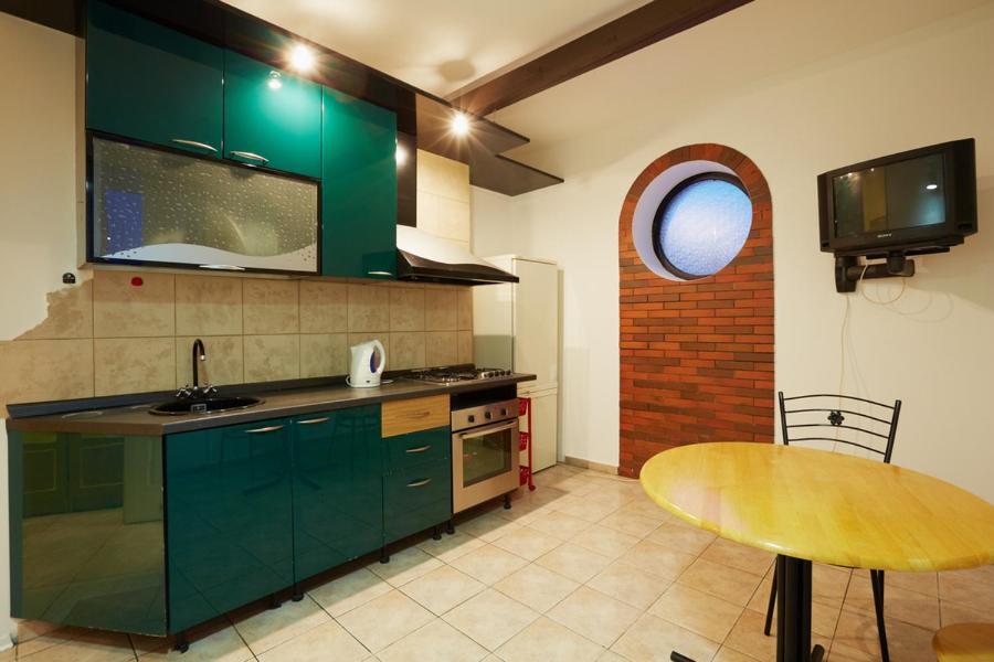 Stay Lviv Apartments Eksteriør bilde