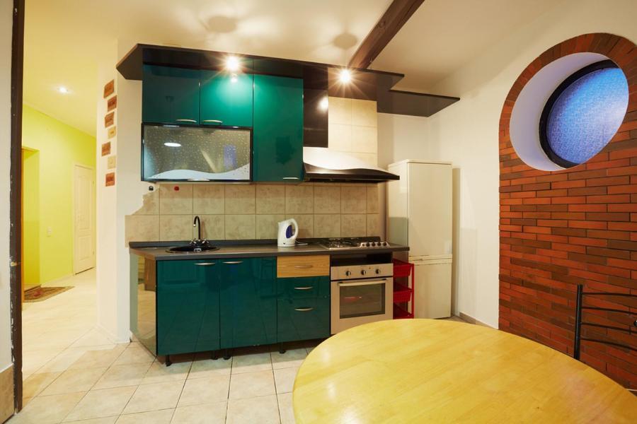 Stay Lviv Apartments Eksteriør bilde
