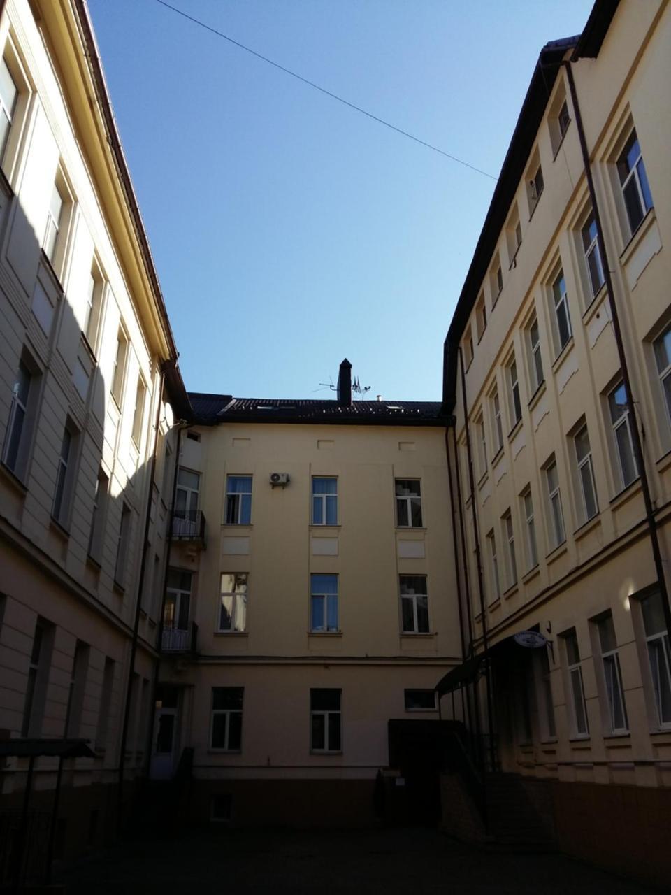 Stay Lviv Apartments Eksteriør bilde