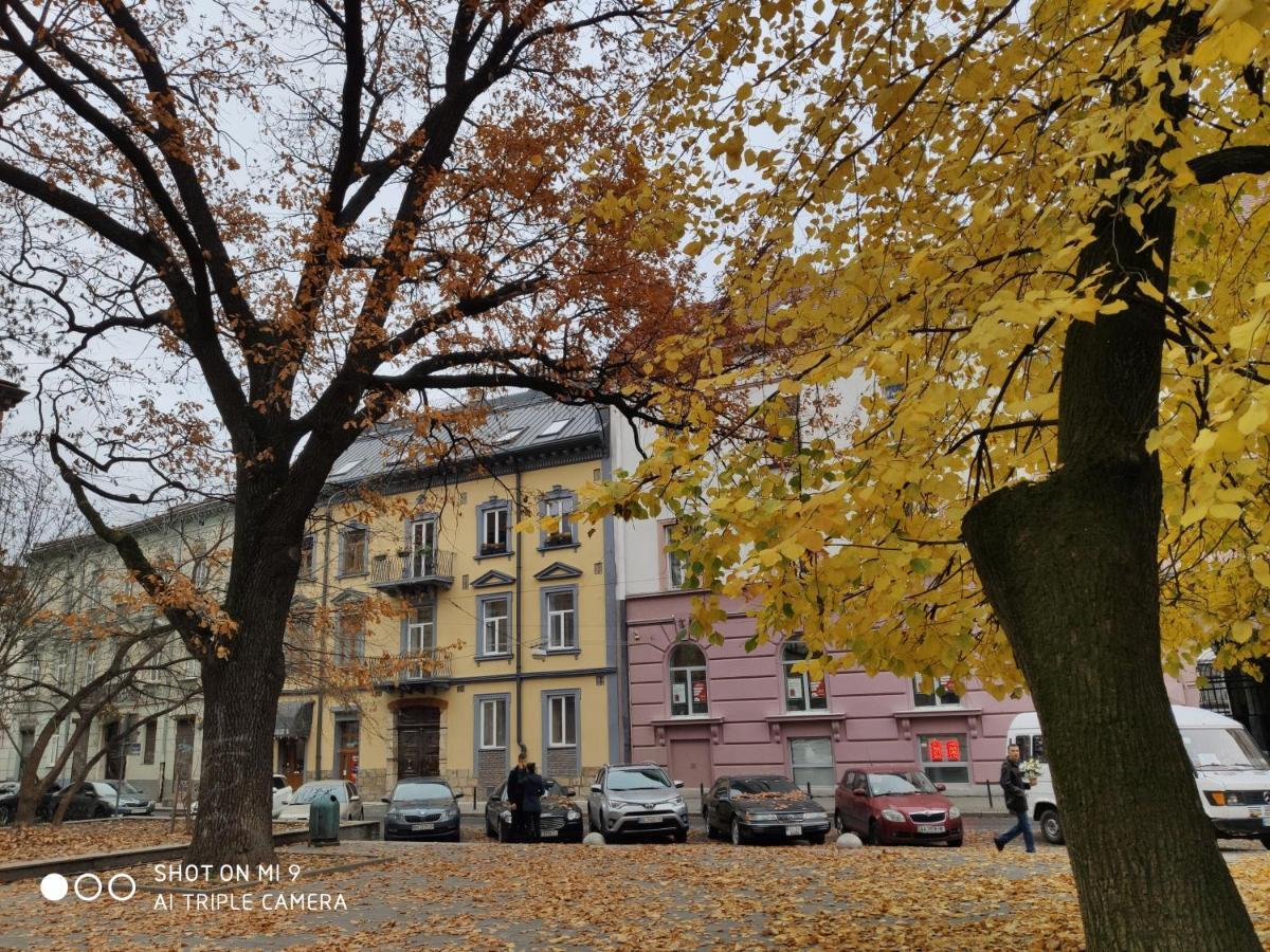 Stay Lviv Apartments Eksteriør bilde